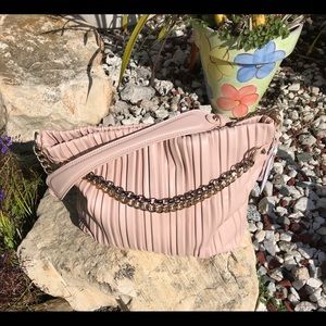 NWT Jessica Simpson purse in powder blush !